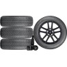NOWE KOŁA ZIMA Volvo XC90 2 II GEN (L) Nokian 235/55R19+TPMS*36