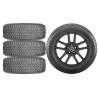 NOWE KOŁA ZIMA VW Tiguan Allspace Goodyear 235/55R18