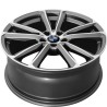 NOWE KOŁA ZIMA BMW 3 TOURING G21 G3K Hankook 225/45R18+TPMS*13