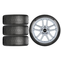 NOWE KOŁA ZIMA Audi A6 F2 Pirelli 225/55R18*26