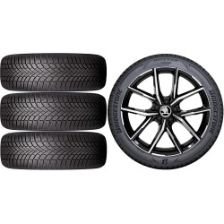 NOWE KOŁA ZIMA SKODA KODIAQ PS Bridgestone 235/55R18*1