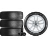 NOWE KOŁA ZIMA Nissan QASHQAI (J12) Pirelli 215/65R17+TPMS*35