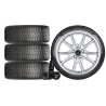 NOWE KOŁA ZIMA Mercedes C-Klasa W206 R2CW Pirelli 225/45R18+TPMS*18