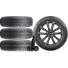 NOWE KOŁA ZIMA Hyundai i30 (PDE) Nokian 225/40R18+TPMS*3