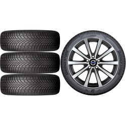 NOWE KOŁA ZIMA Volvo XC60 (U) Bridgestone 235/60R18*23