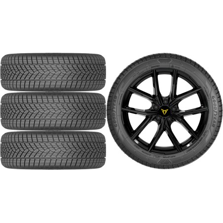 NOWE KOŁA ZIMA CUPRA FORMENTOR Goodyear 245/45R18*50