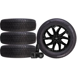 NOWE KOŁA ZIMA TOYOTA COROLLA Cross XG1TJ Hankook 225/50R18+TPMS*14