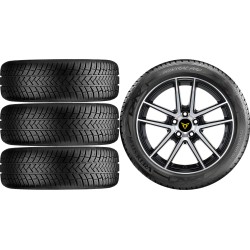 NOWE KOŁA ZIMA CUPRA FORMENTOR Vredestein 225/50R18*22