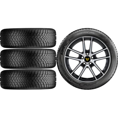NOWE KOŁA ZIMA CUPRA FORMENTOR Vredestein 225/50R18*22
