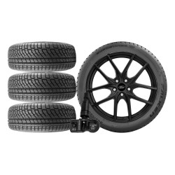 NOWE KOŁA ZIMA Ford Kuga III 3 Falken 225/60R18+TPMS*7