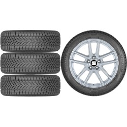NOWE KOŁA ZIMA Seat Leon Goodyear 225/40R18*25