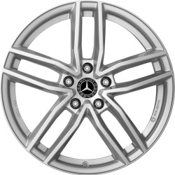 NOWE KOŁA ZIMA Mercedes C-Klasa W206 R2CW Pirelli 225/45R18+TPMS*13