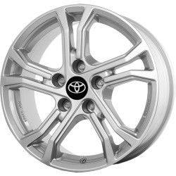 NOWE KOŁA ZIMA TOYOTA 2019.10 - Dunlop 215/55R17+TPMS*8
