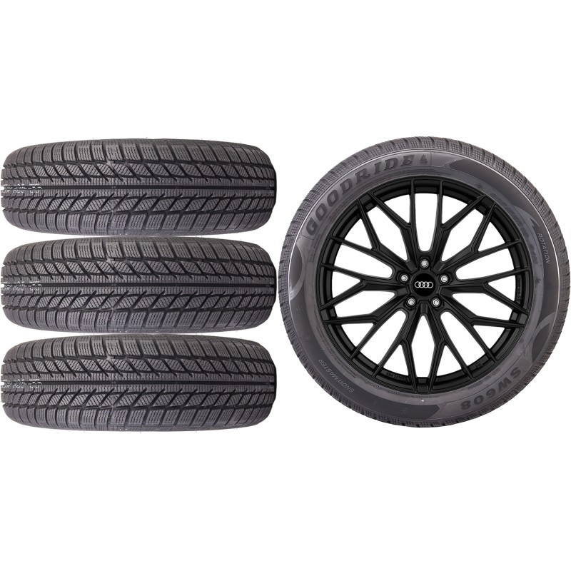 NOWE KOŁA ZIMA Audi A3 SportBack (GY) Goodride 225/40R18*10 NOWE KOŁA ZIMA Audi A3 SportBack (GY) Goodride 225/40R18*10