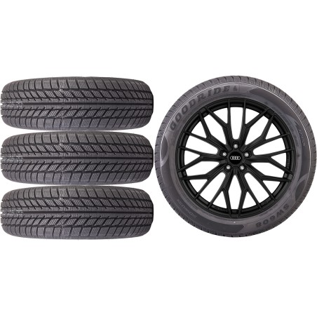 NOWE KOŁA ZIMA Audi A3 SportBack (GY) Goodride 225/40R18*10