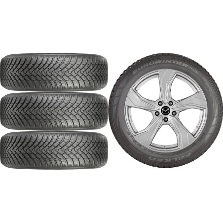 NOWE KOŁA ZIMA Mazda CX-3 (DJ1) Falken 215/50R18*7