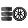 NOWE KOŁA ZIMA SKODA KODIAQ PS Falken 235/55R18