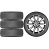 NOWE KOŁA ZIMA Skoda Octavia 4 (NX) Goodyear 205/55R17*60