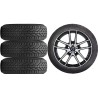 NOWE KOŁA ZIMA Volvo XC60 (U) Riken 235/55R19*15