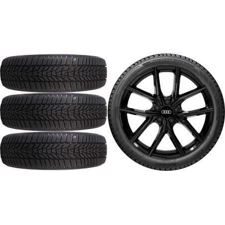 NOWE KOŁA ZIMA Audi A6 F2 Hankook 225/55R18*56