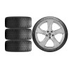 NOWE KOŁA ZIMA VW TIGUAN CT Pirelli 215/65R17*2