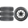 NOWE KOŁA ZIMA Audi Q2 Nokian 215/55R17*11