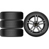 NOWE KOŁA ZIMA Cupra Leon SP Barum 225/40R18*7