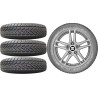 NOWE KOŁA ZIMA Seat Tarraco Dunlop 215/65R17