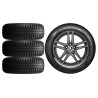 NOWE KOŁA ZIMA Skoda KodiaQ Bridgestone 215/65R17