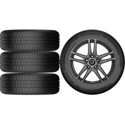 NOWE KOŁA ZIMA Volvo XC60 (U) Barum 235/60R18*19