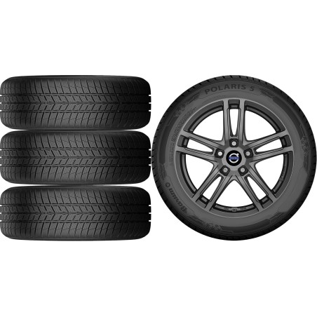 NOWE KOŁA ZIMA Volvo XC60 (U) Barum 235/60R18*19