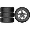 NOWE KOŁA ZIMA Volvo XC60 (U) Barum 235/60R18*19