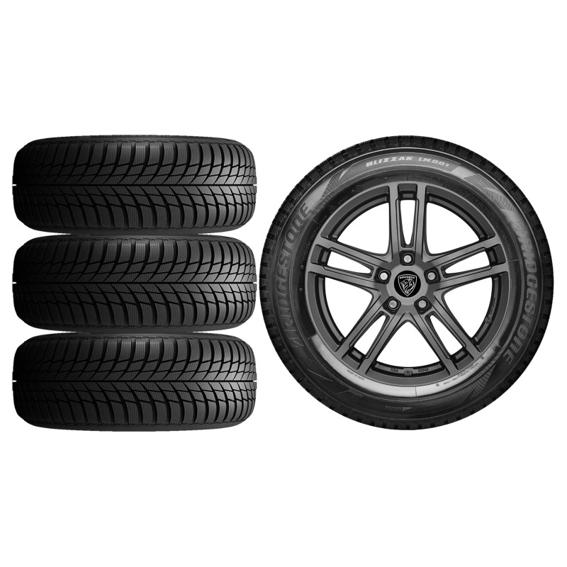 NOWE KOŁA ZIMA Peugeot 408 (F) Bridgestone 215/65R17*13 NOWE KOŁA ZIMA Peugeot 408 (F) Bridgestone 215/65R17*13