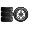 NOWE KOŁA ZIMA Peugeot 408 (F) Bridgestone 215/65R17*13