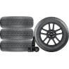 NOWE KOŁA ZIMA TOYOTA 2019.10 - Nokian 215/55R17+TPMS*25