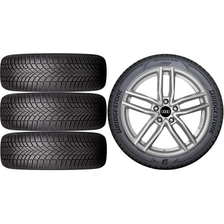 NOWE KOŁA ZIMA Audi A3 Limousine (GY) Bridgestone 225/40R18*13