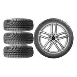 NOWE KOŁA ZIMA Renault Austral Falken 235/55R18*8