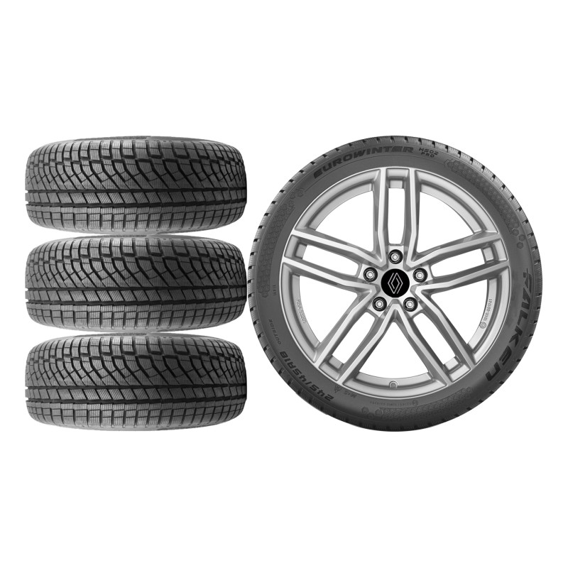 NOWE KOŁA ZIMA Renault Austral Falken 235/55R18*8 NOWE KOŁA ZIMA Renault Austral Falken 235/55R18*8