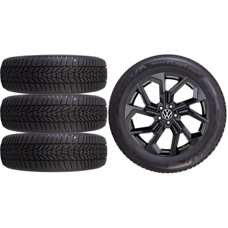 NOWE KOŁA ZIMA VW T-ROC Hankook 235/40R19*22