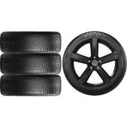 NOWE KOŁA ZIMA VW GOLF 8 VIII Pirelli 205/50R17*2