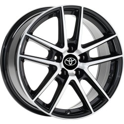 NOWE KOŁA ZIMA TOYOTA C-HR AX1T Nokian 215/60R17+TPMS*15