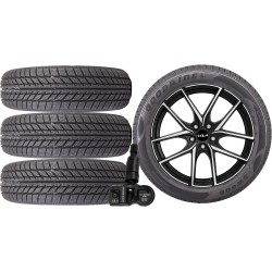 NOWE KOŁA ZIMA Kia Ceed/SW (CD) Goodride 225/40R18+TPMS*6