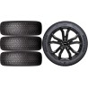 NOWE KOŁA ZIMA Audi Q5 (FY) Bridgestone 235/60R18*6