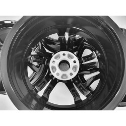 NOWE KOŁA ZIMA Toyota C-HR AX1T Continental 215/60R17+TPMS