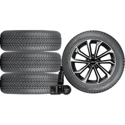 NOWE KOŁA ZIMA Kia Ceed/SW (CD) Nokian 225/45R17+TPMS*2