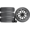 NOWE KOŁA ZIMA Kia Ceed/SW (CD) Nokian 225/45R17+TPMS*2