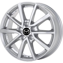 NOWE KOŁA ZIMA Mazda CX-5 (KF) Barum 225/65R17+TPMS*25