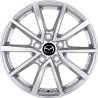 NOWE KOŁA ZIMA Mazda CX-5 (KF) Barum 225/65R17+TPMS*25