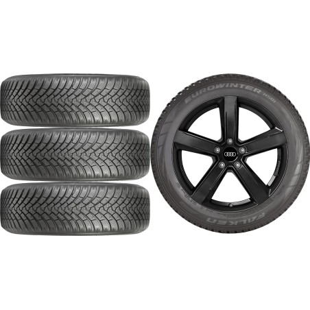 NOWE KOŁA ZIMA Audi A4 B9 Falken 245/40R18*32