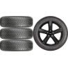 NOWE KOŁA ZIMA Audi A4 B9 Falken 245/40R18*32